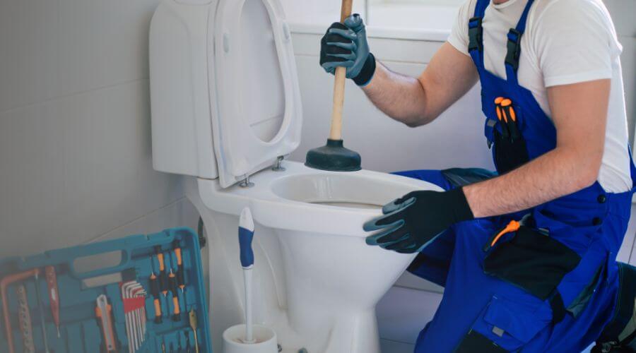 Local expert plumbing services in Rosalie, NE
